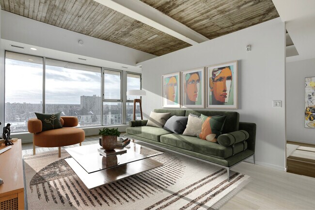 Appartements lofts neufs à louer - Inglewood Lofts