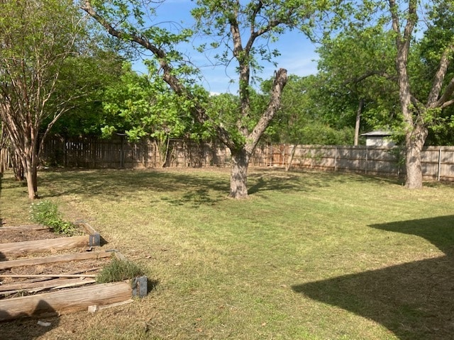 Fenced/Private Backyard - 1500 Alegria Rd