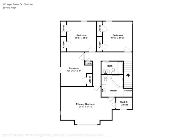 Foto del edificio - 512 Wyre Forest Ct