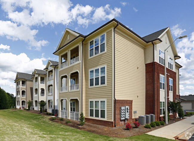 Foto del edificio - Villages at McCullers Walk