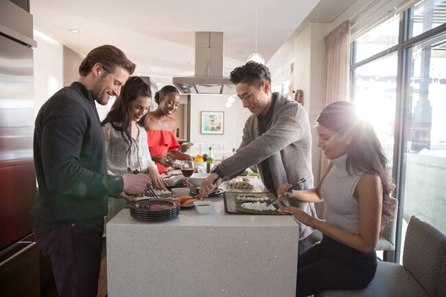 Demonstration Kitchen - Versus