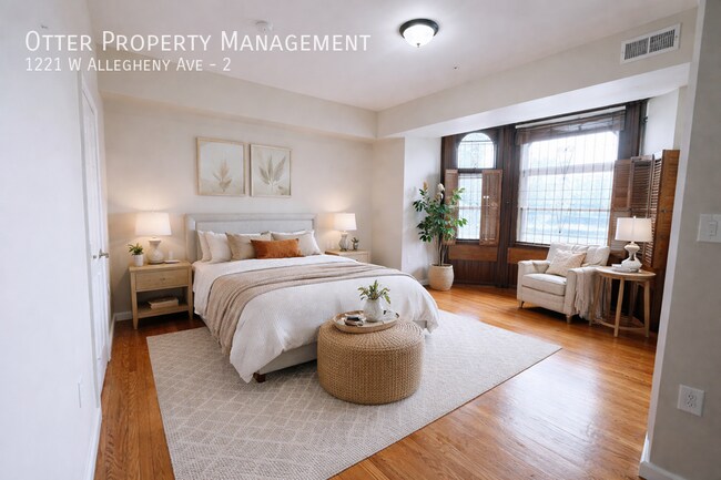 Foto del edificio - 1221 W Allegheny Ave