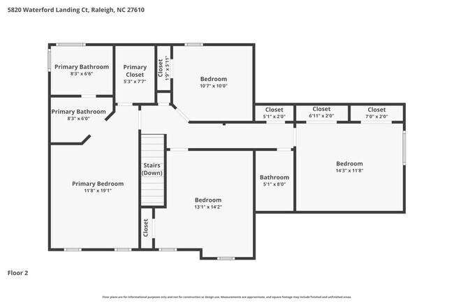 Foto del edificio - 5820 Waterford Landing Ct
