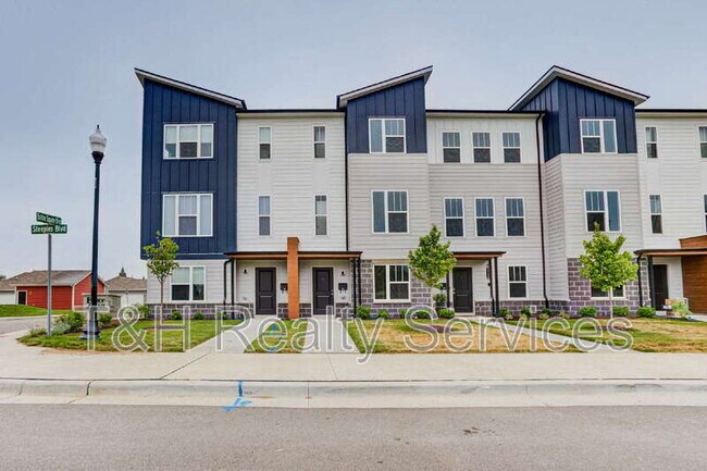 Foto del edificio - 317 Steeples Blvd