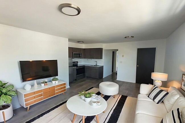 Photo - 7020 Polk St Apartment