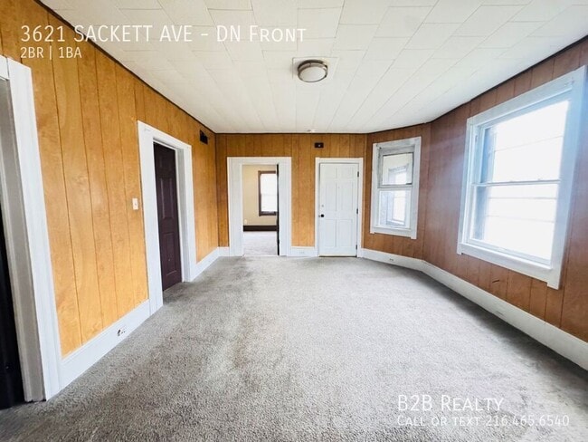Foto del edificio - 3621 Sackett Ave