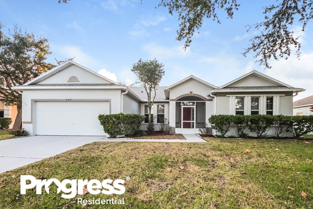 2519 Tiger Maple Ct, Kissimmee, FL 34743 House Rental in Kissimmee