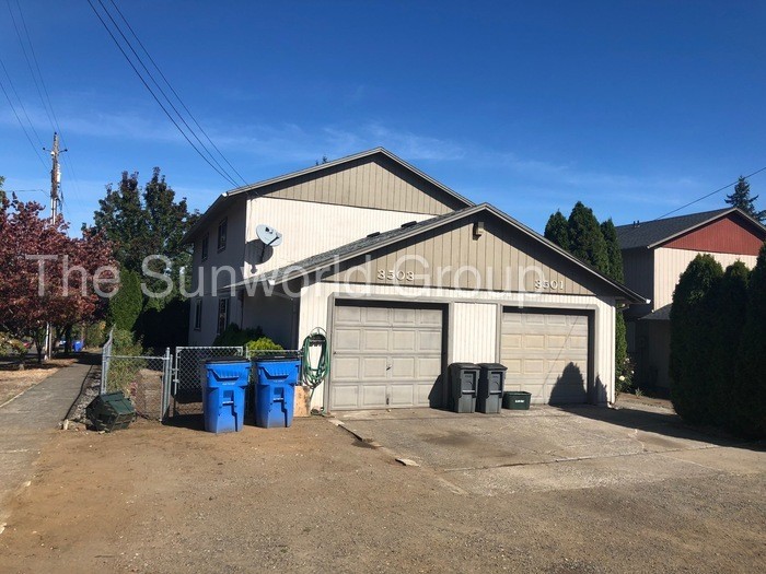 Primary Photo - TWO BEDROOM DUPLEX WITH GARAGE