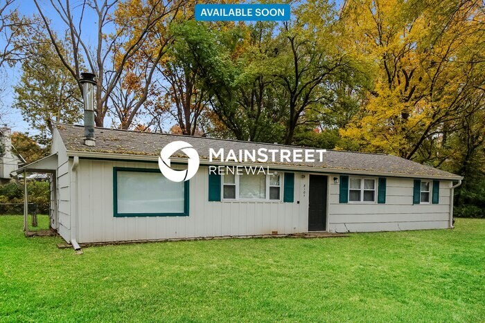 Foto principal - 3 Bedroom Pet-Friendly Home in KANSAS CITY...