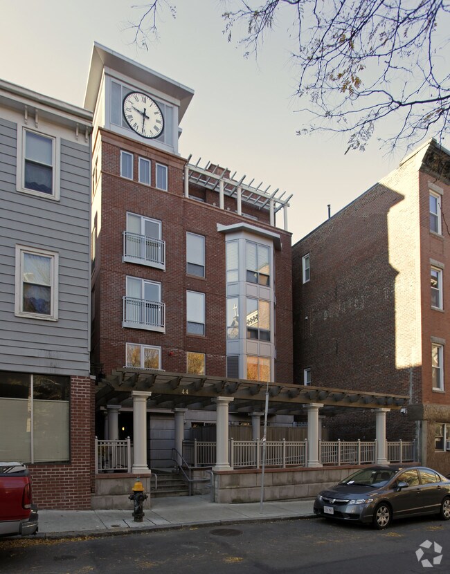 St. Leonard's Community Center Apartments Boston, MA