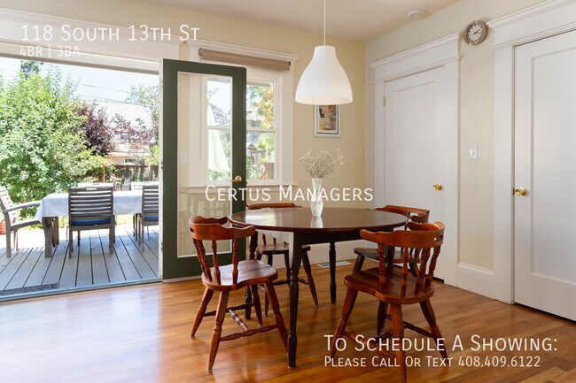 Foto del edificio - 118 S 13th St