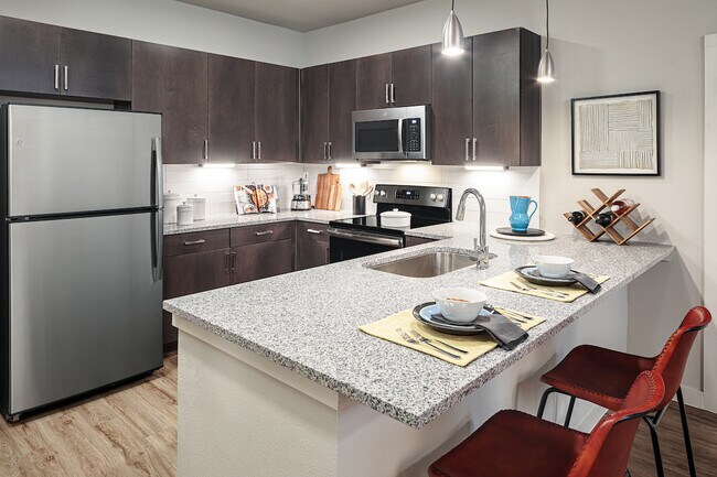 Foto del edificio - The Salado at Red Berry