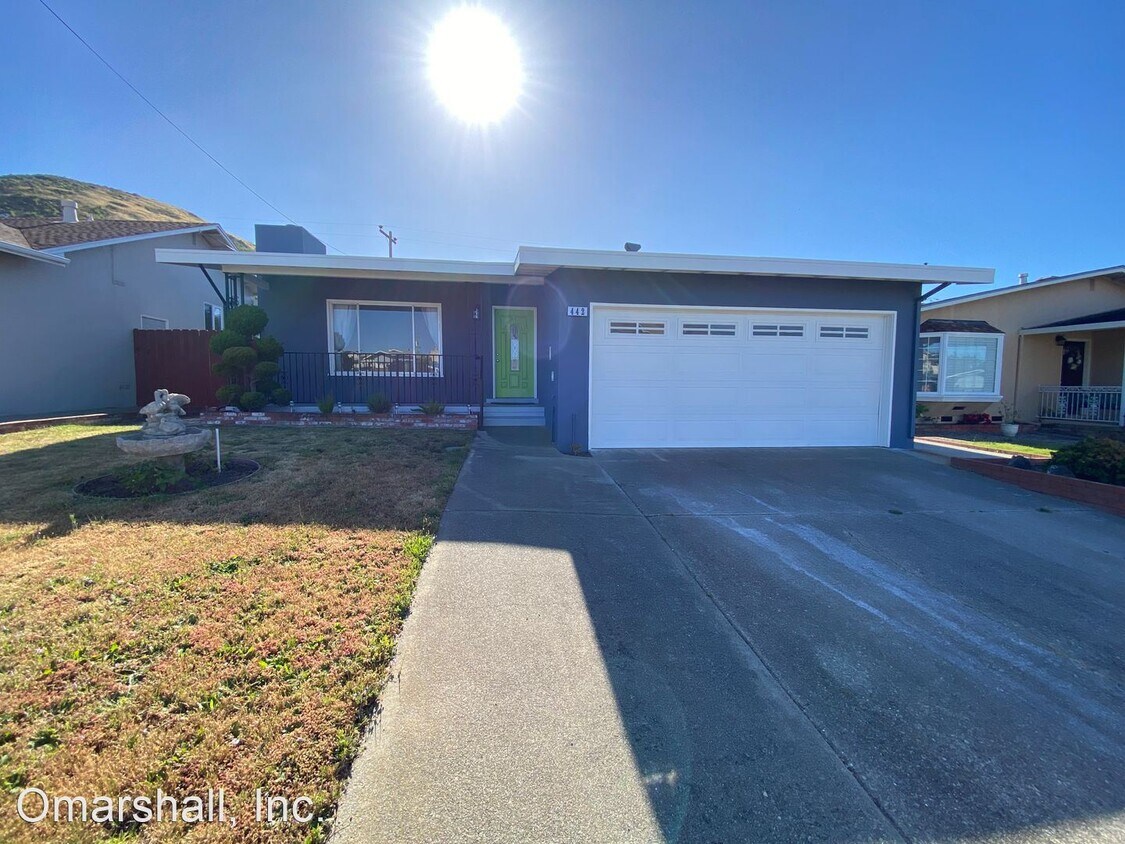 Primary Photo - 3 br, 2 bath House - 442 Holly Street