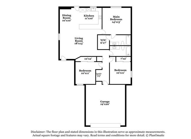 Foto del edificio - 8751 W Loma Ln