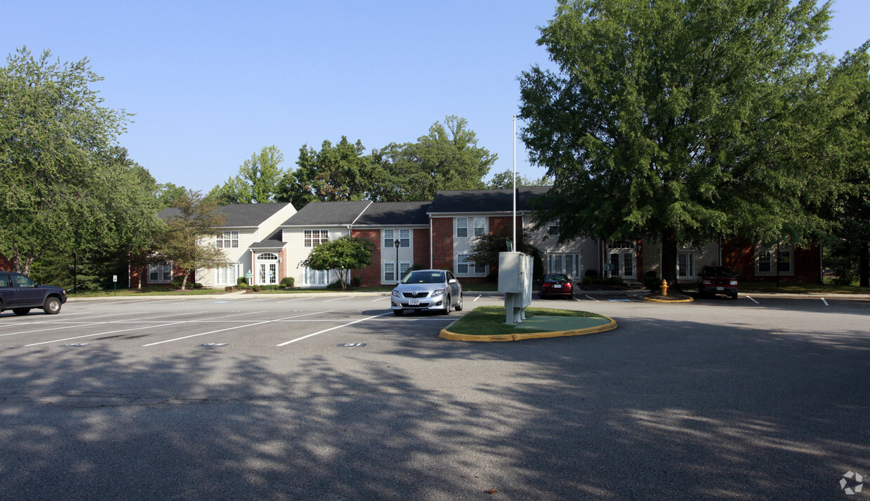 Building Photo - Rippon Landing Apartments