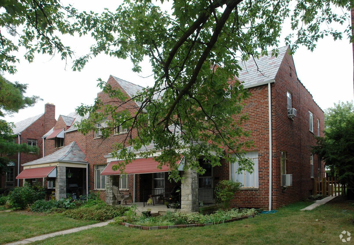 Foto del edificio - 1659-1665 Westwood Ave