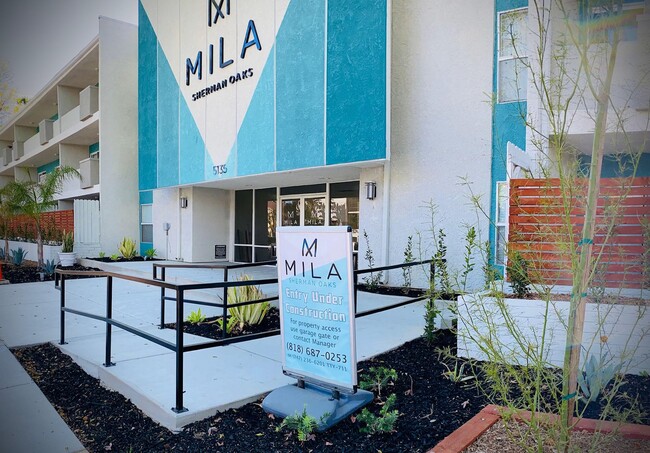 Foto del edificio - Mila Sherman Oaks