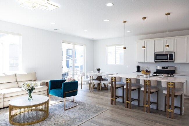 Foto del edificio - 2327 Prairie Smoke Dr