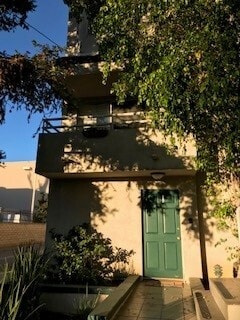 Entrance - 5145 Yarmouth Ave