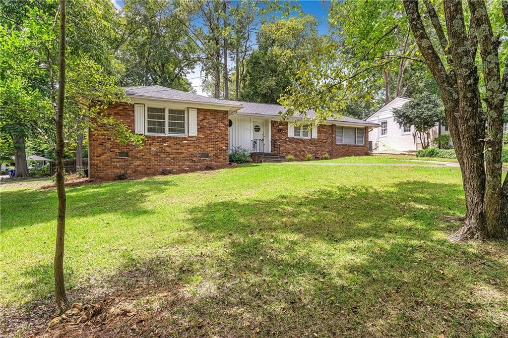 Primary Photo - 331 Lindbergh Drive NE