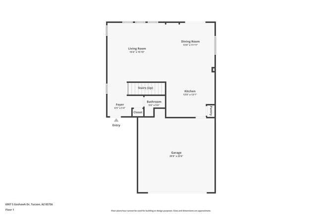 Building Photo - 6907 S Goshawk Dr