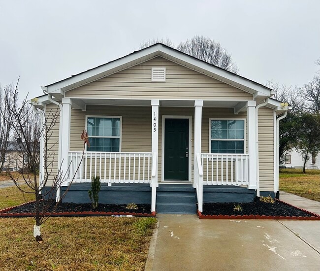 Foto del edificio - 1405 Leonard Ave