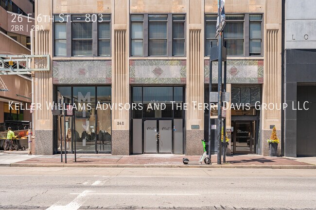 Photo - 26 E 6th St Apartment