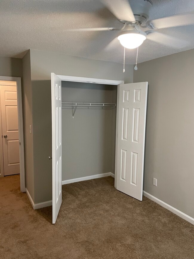 BEDROOM CLOSET - 11483 S Glen St