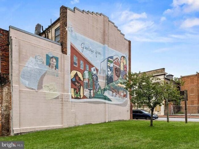 Foto del edificio - 16 S Carey St
