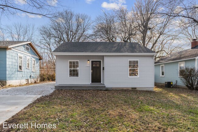 Building Photo - 2 br, 1 bath House - 522 E Cozy St