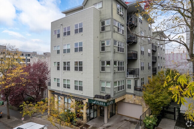 Building Photo - Flora Flats