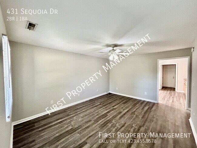 Building Photo - 431 Sequoia Dr