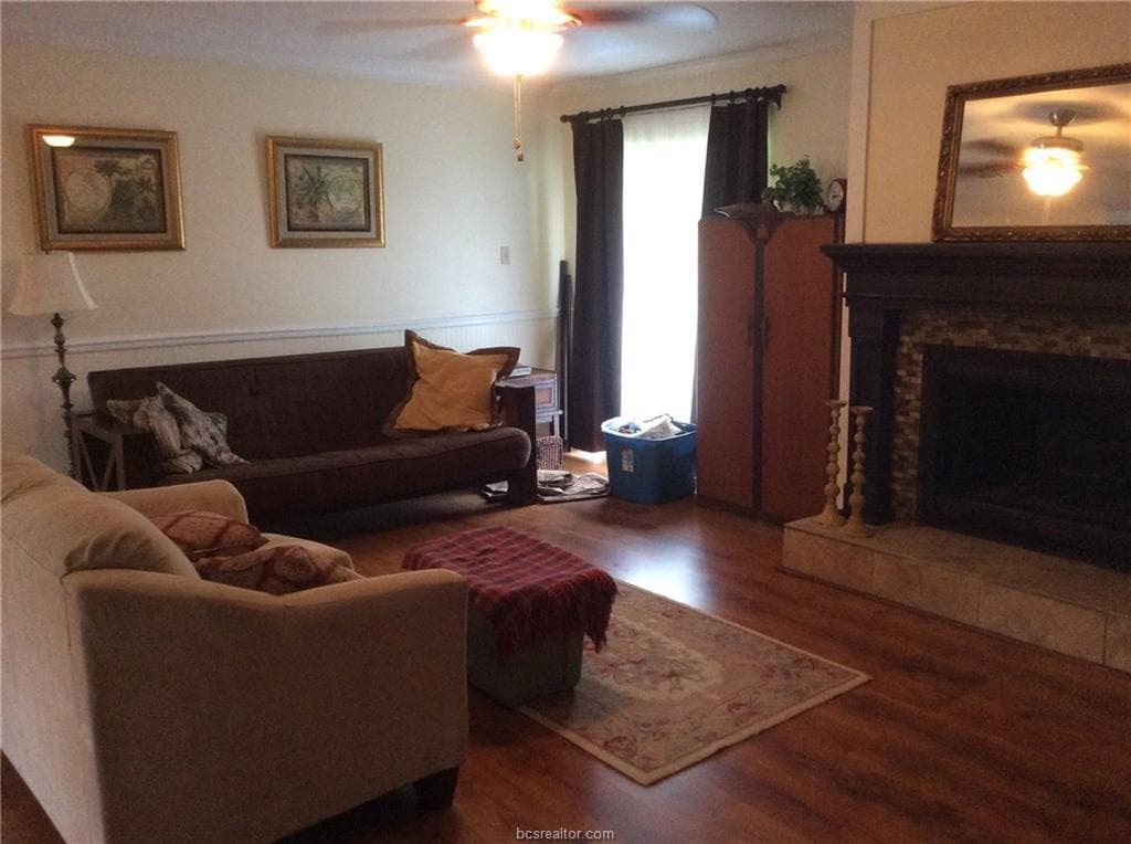 4110 Willow Oak St, Bryan, TX 77802 House Rental in Bryan, TX