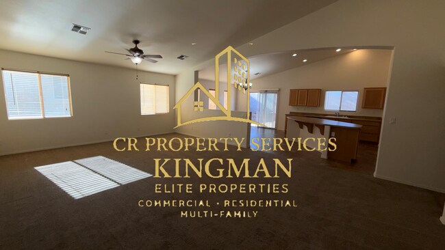 Building Photo - Stunning Home in Kingman – Spacious, Modern, & Move-In Ready!