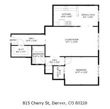 Building Photo - 825 Cherry St