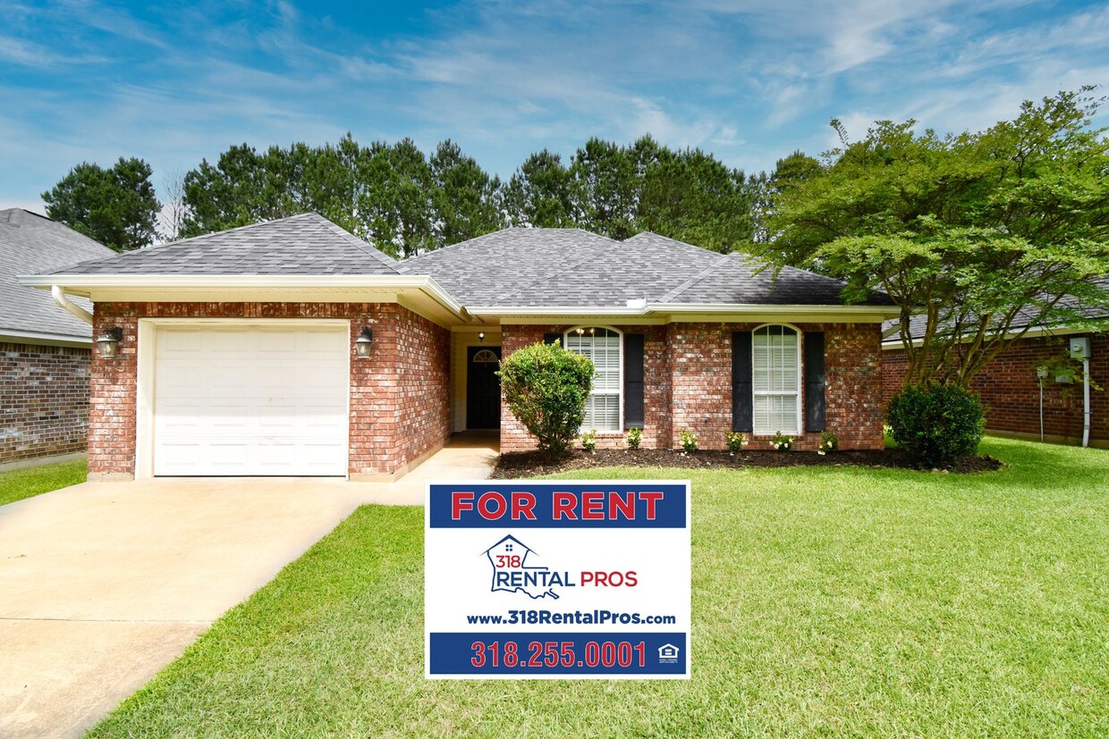 Primary Photo - 3 Bed, 2 Bath Home in Ruston!
