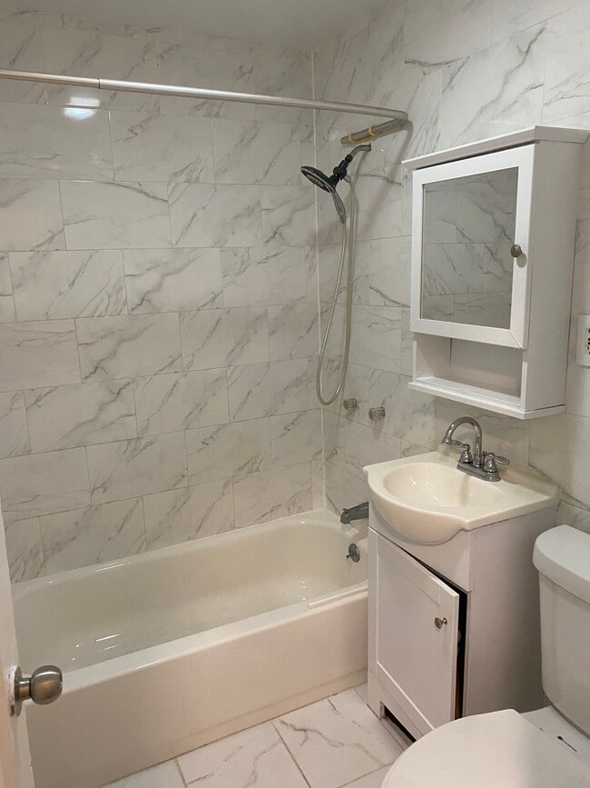 Bathroom - 25 Van Wagenen Ave