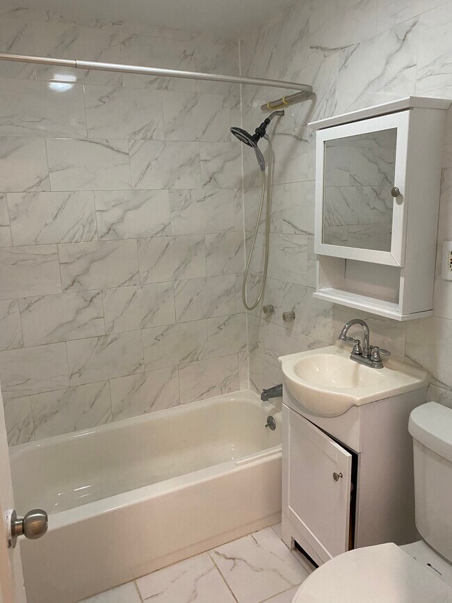 Bathroom - 25 Van Wagenen Ave