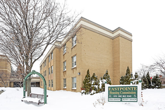 Building Photo - Erin Manor Apartments