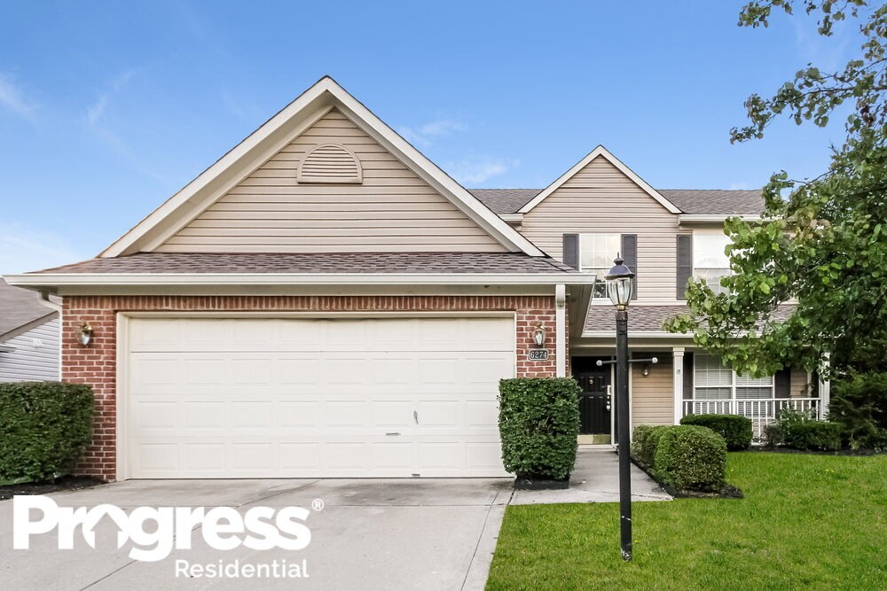 6274 Valleyview Dr, Fishers, IN 46038 House Rental in Fishers, IN