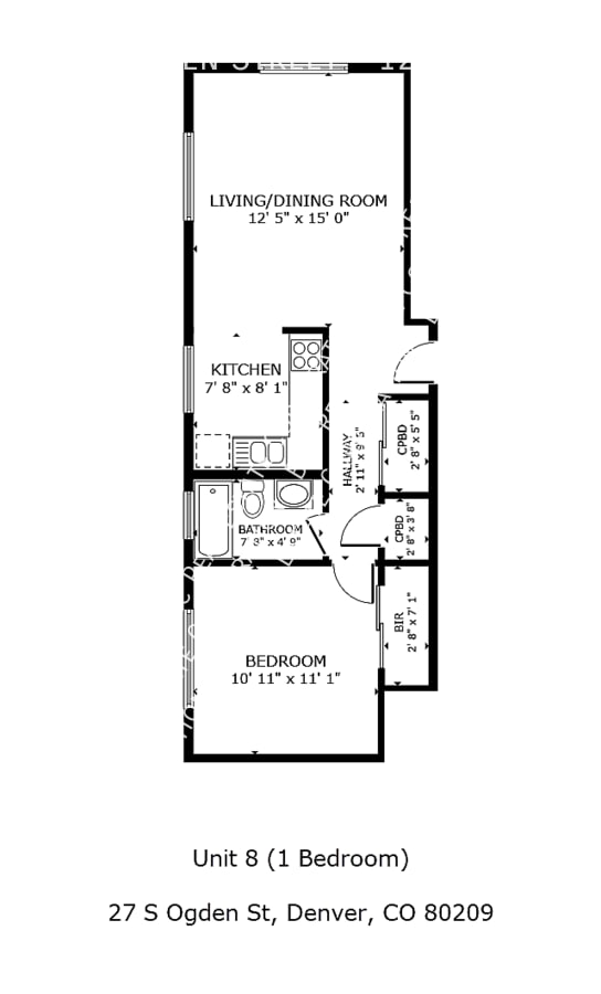 Building Photo - 27 S Ogden St