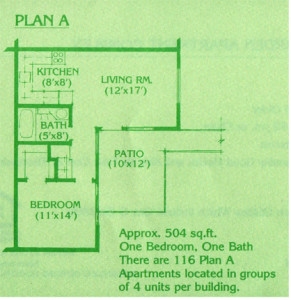 Plan A - Windsor Gardens