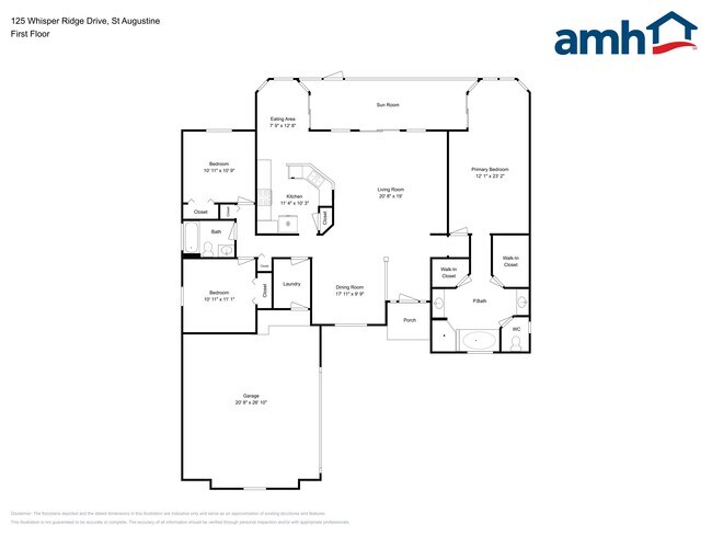 Foto del edificio - 125 Whisper Ridge Dr