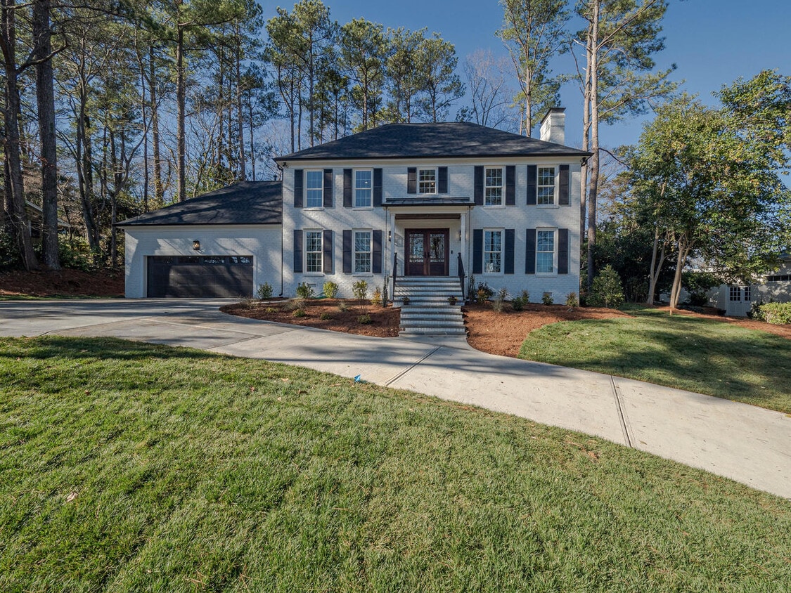 2605 Ridge Rd, Raleigh, NC 27612 House Rental in Raleigh, NC