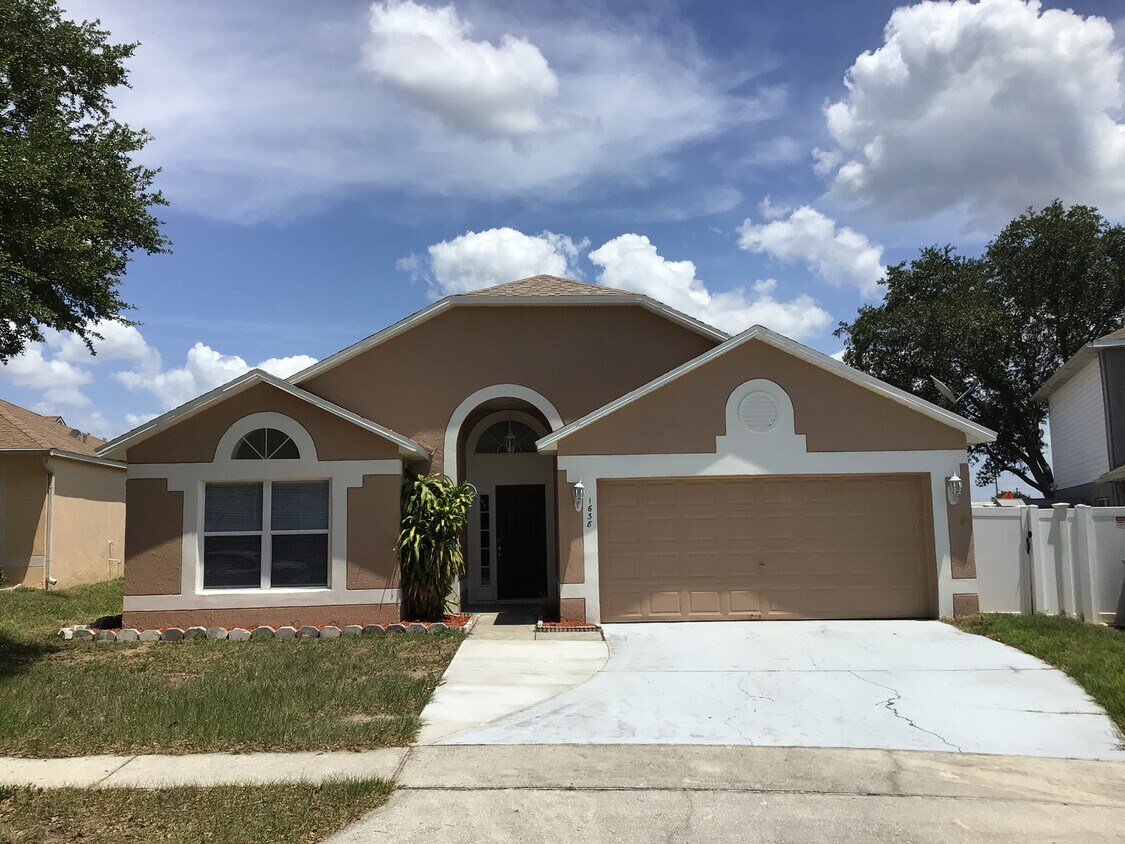 1638 Herring Lane House Rental in Clermont, FL