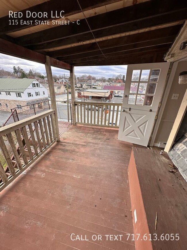 Building Photo - 2 bed 1 bath in the heart of Quarryville