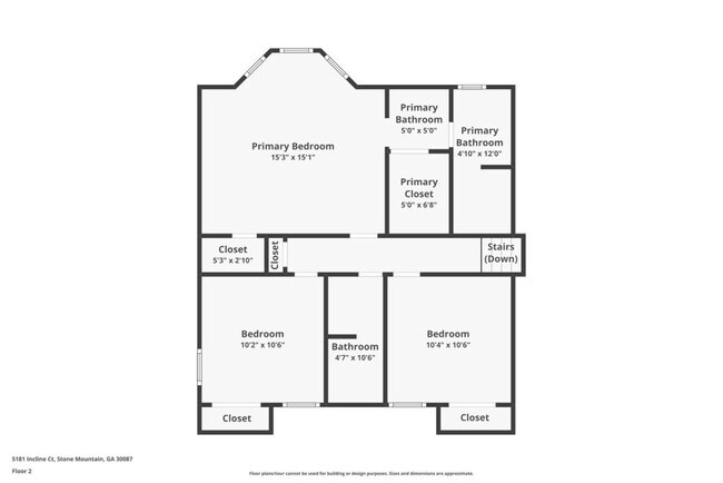 Foto del edificio - 5181 Incline Ct SW