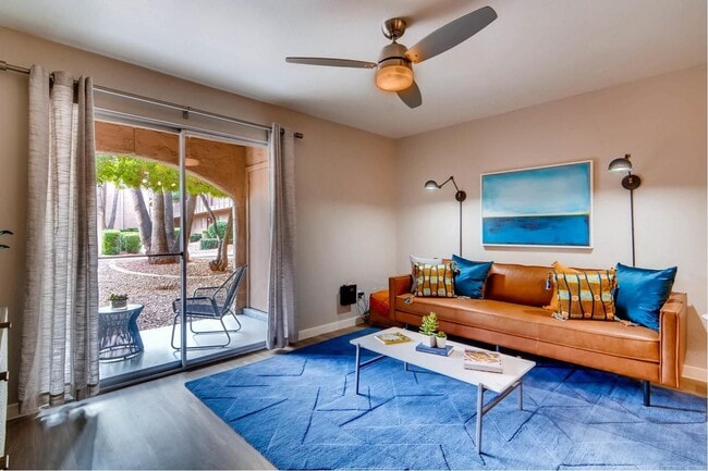 Visconti at Camelback apartments — community photo - Visconti at Camelback