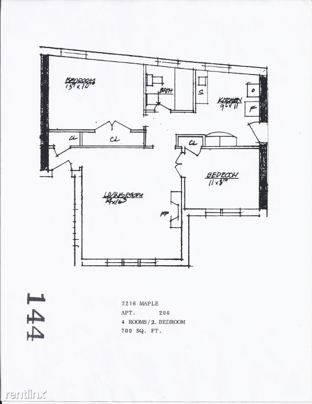 Foto del edificio - 2210 Maple Ave