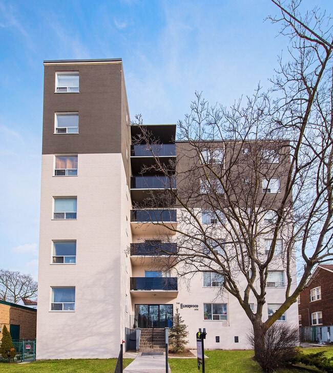 Photo du bâtiment - 1636 Gerrard St